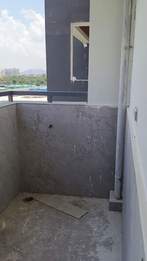 Bathroom in 3 BHK Apartment at Tellapur – for Sale
