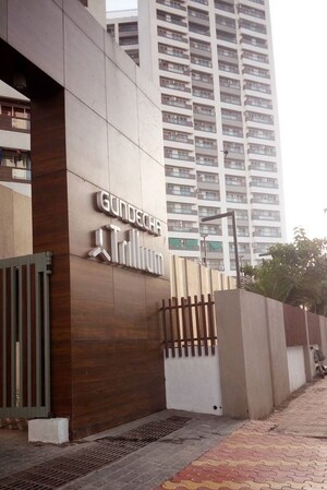 1 BHK Apartment – Exterior View View at Gundecha Trillium, Kandivali East - for Sale