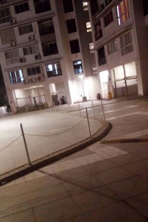 Parking in 1 BHK Apartment at Gundecha Trillium, Kandivali East – for Sale