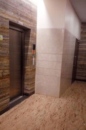 Bathroom in 1 BHK Apartment at Gundecha Trillium, Kandivali East – for Sale