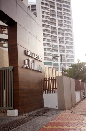 1 BHK Apartment – Exterior View View at Gundecha Trillium, Kandivali East - for Sale