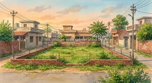  Land – Exterior View View at Nakodar Road - for Sale
