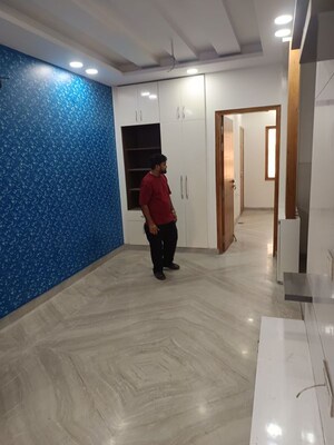 Parking in 3 BHK Builder Floor at Rohini Sector 11 – for Rent