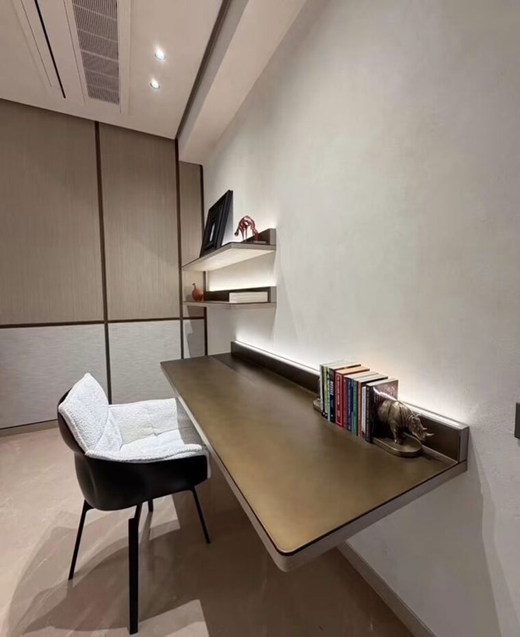 Room, neelkanth-greens 3 Bedroom 1300 Sq.Ft. Apartment In Manpada Thane 10693844