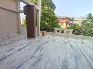 2 BHK Builder Floor – Exterior View View at Sector 31 - for Rent