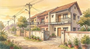  Independent House For Sale in Olpad