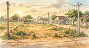 Plot Area in  Land at Samta Nagar – for Sale
