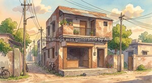  Independent House For Sale in Narsinghgarh
