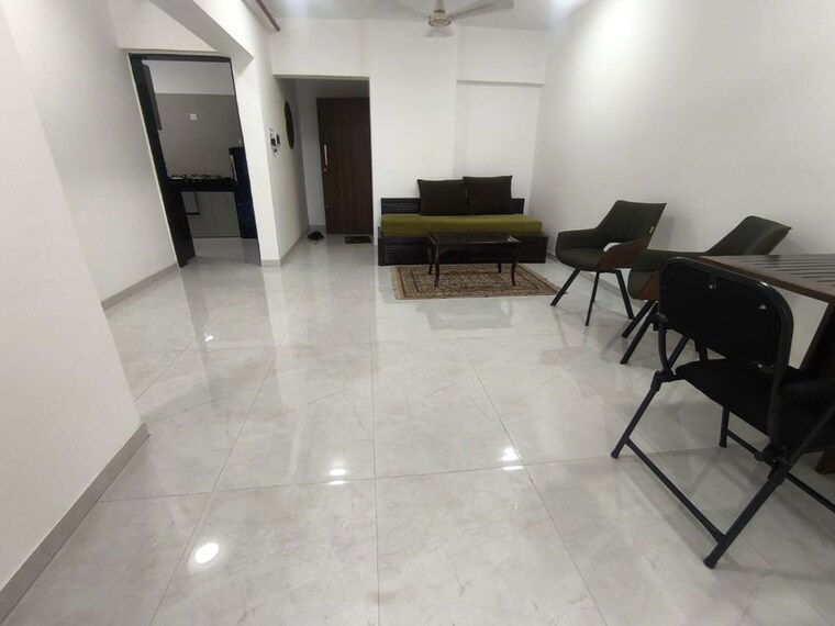 Living Room, vaibhav-queens-park 2 Bedroom 750 Sq.Ft. Apartment In Chembur Mumbai 10693833