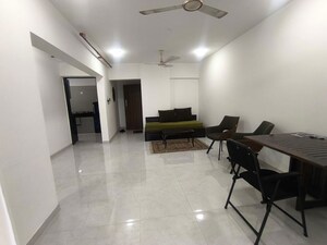 Living Room in 2 BHK Apartment at Vaibhav Queens Park, Chembur – for Sale