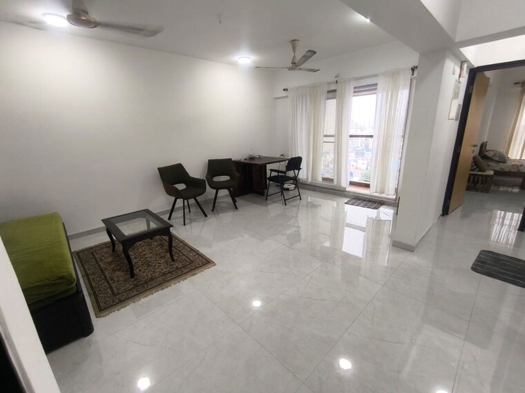 Living Room, vaibhav-queens-park 2 Bedroom 750 Sq.Ft. Apartment In Chembur Mumbai 10693833