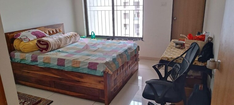 Bedroom, duville-riverdale-grove 2 Bedroom 853 Sq.Ft. Apartment In Kharadi Pune 10693872