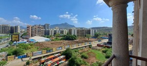 2.5 BHK Apartment – Exterior View View at Tharwani Millennium City, Badlapur East - for Rent