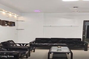 2 BHK Apartment For Rent in SG Lanke Vishwajeet Residency, Kharadi