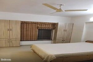 Bathroom in 2 BHK Apartment at SG Lanke Vishwajeet Residency, Kharadi – for Rent