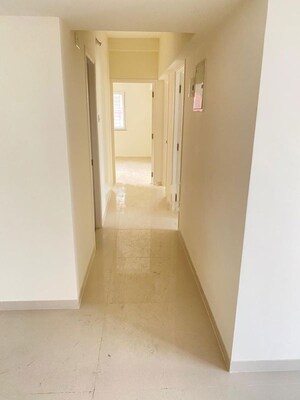 Building Lobby in 2 BHK Apartment at Zen Elite, Kharadi – for Rent
