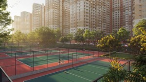  2.5 BHK Apartment at Brigade El Dorado, Bagaluru – for Sale