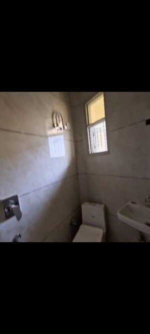 Bathroom in 2 BHK Builder Floor at Raj Nagar Sector 1 – for Sale