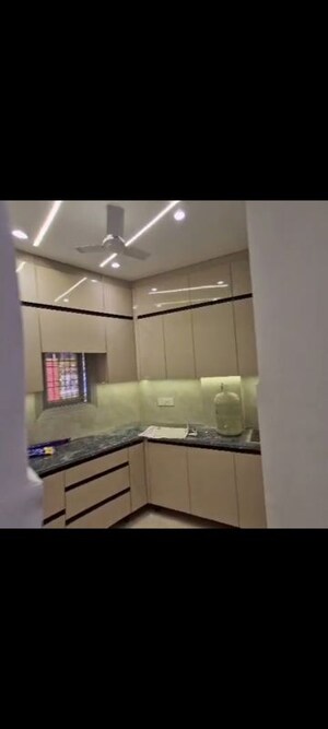 Kitchen in 2 BHK Builder Floor at Raj Nagar Sector 1 – for Sale