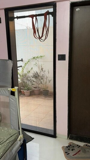 Balcony in 2 BHK Apartment at Prasun Loreto, Kharadi – for Rent