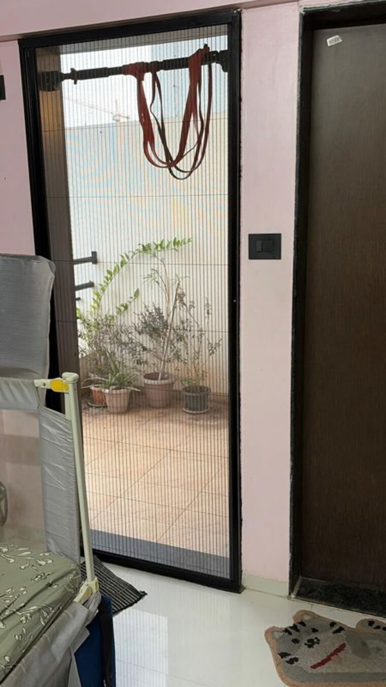 Balcony, prasun-loreto 2 Bedroom 700 Sq.Ft. Apartment In Kharadi Pune 10693899