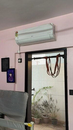 Kitchen in 2 BHK Apartment at Prasun Loreto, Kharadi – for Rent