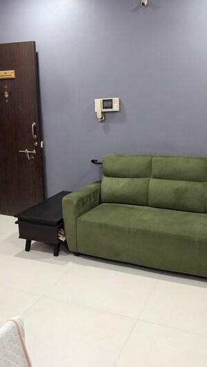 Bathroom in 2 BHK Apartment at Prasun Loreto, Kharadi – for Rent