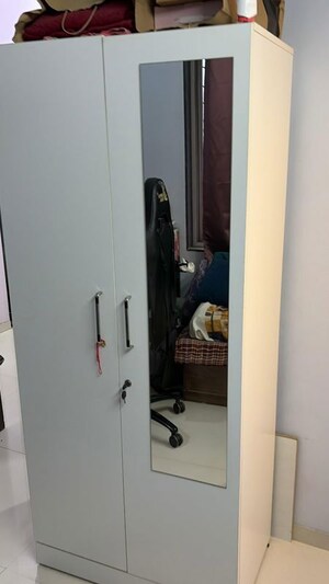 Building Lobby in 2 BHK Apartment at Prasun Loreto, Kharadi – for Rent