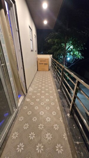 Balcony in 1 BHK Builder Floor at Sector 40 – for Rent