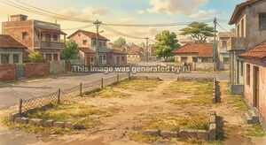  Land – Exterior View View at Narsinghgarh - for Sale