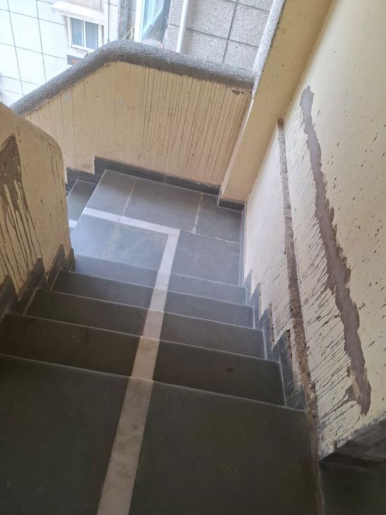 Bathroom, gulmohar-garden 4 Bedroom 1999 Sq.Ft. Apartment In Sector 44 Noida 10693898