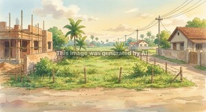  Land – Exterior View View at Vijayawada Rural - for Sale