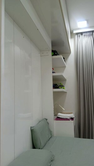Bathroom in 2 BHK Apartment at Gundecha Greens, Kandivali East – for Sale