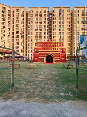 3.5 BHK Apartment – Exterior View View at Paras Tierea, Sector 137 - for Rent