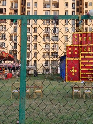 3.5 BHK Apartment – Exterior View View at Paras Tierea, Sector 137 - for Rent