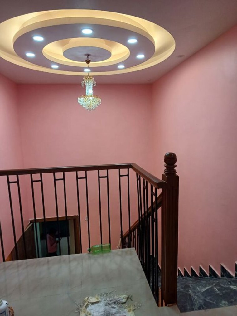 Bedroom, paras-tierea 3.5 Bedroom 1725 Sq.Ft. Apartment In Sector 137 Noida 10693917