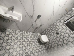 Bathroom in 3 BHK Apartment at Arihant Balaji Pride, Chembur – for Sale