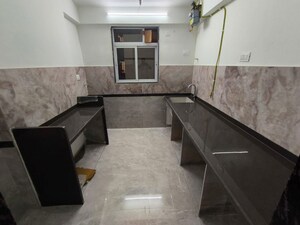 Kitchen in 3 BHK Apartment at Arihant Balaji Pride, Chembur – for Sale