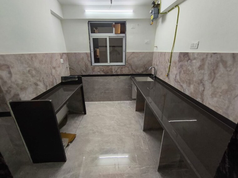 Kitchen, arihant-balaji-pride 3 Bedroom 910 Sq.Ft. Apartment In Chembur Mumbai 10693886