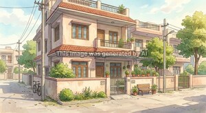  Apartment For Sale in Loni