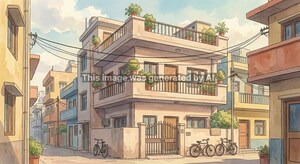  Apartment For Sale in Palam Colony