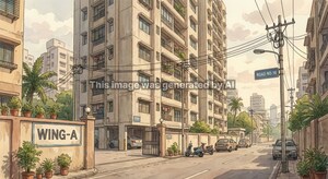  Apartment For Sale in Goregaon East