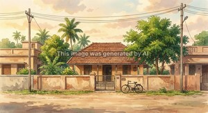  Independent House For Sale in Vuyyuru