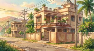  Independent House For Sale in Undavalli