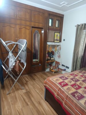 Bedroom in 3 BHK Apartment at Rohini Sector 13 – for Sale