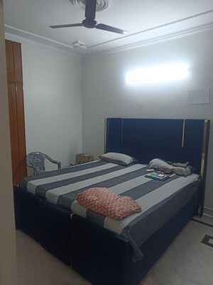 Bedroom in 3 BHK Apartment at Rohini Sector 13 – for Sale