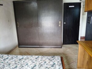 Room in 2 BHK Apartment at Harbour Court, Nerul Sector 19a – for Rent