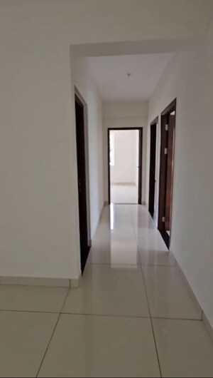 Building Lobby in 3 BHK Apartment at Brigade Laguna, Hebbal – for Sale