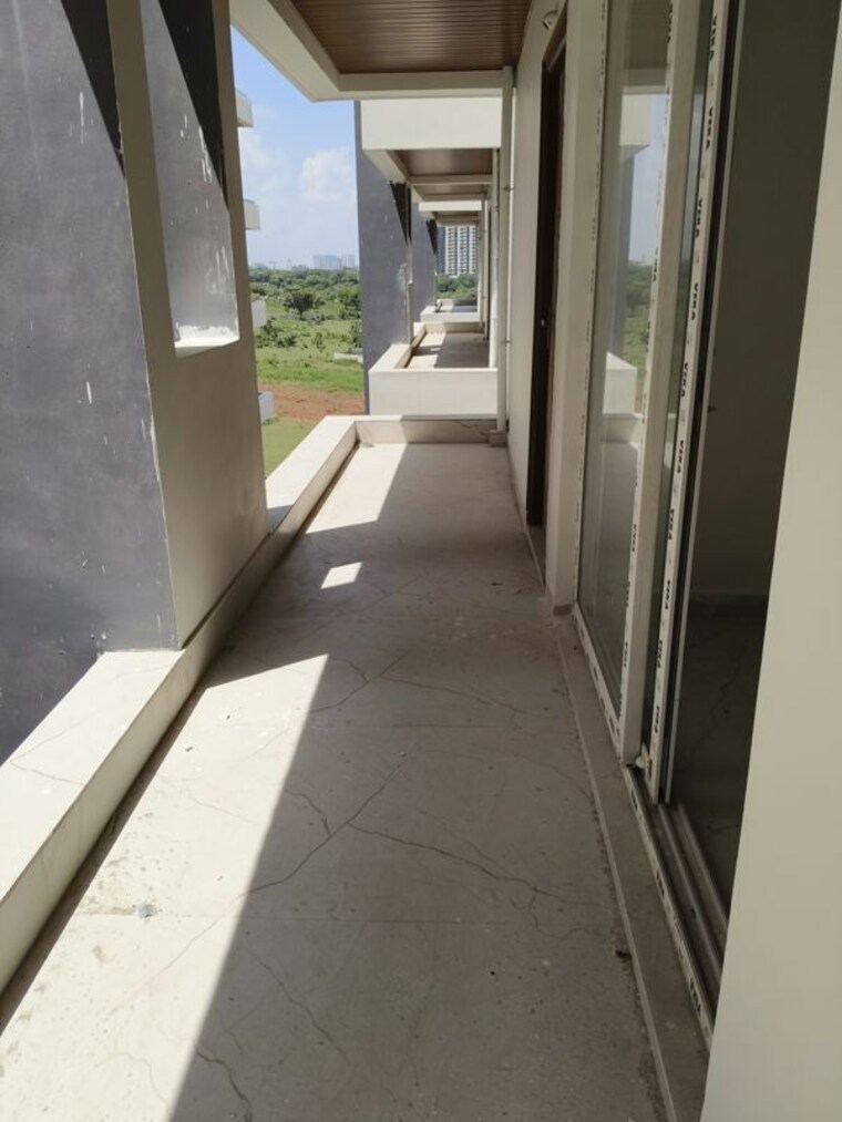 Balcony, tellapur 3 Bedroom 2050 Sq.Ft. Apartment In Tellapur Hyderabad 10693945