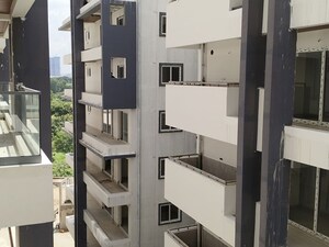 3 BHK Apartment – Exterior View View at Tellapur - for Sale